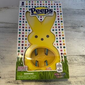 Peeps Brand EggMazing Egg Decorator Kit NEW